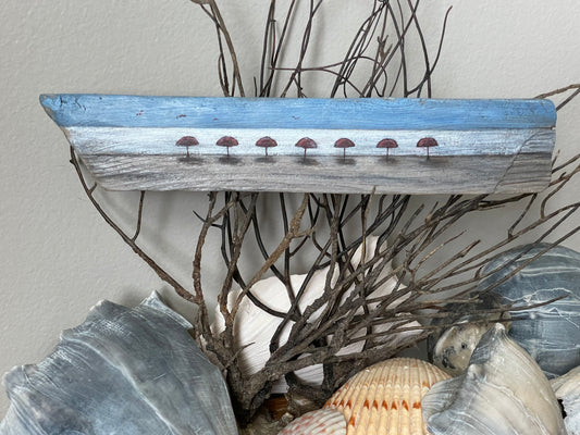 Ornament-Decor Beach Umbrellas