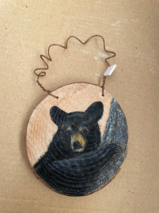 Ornament-Decor Bear