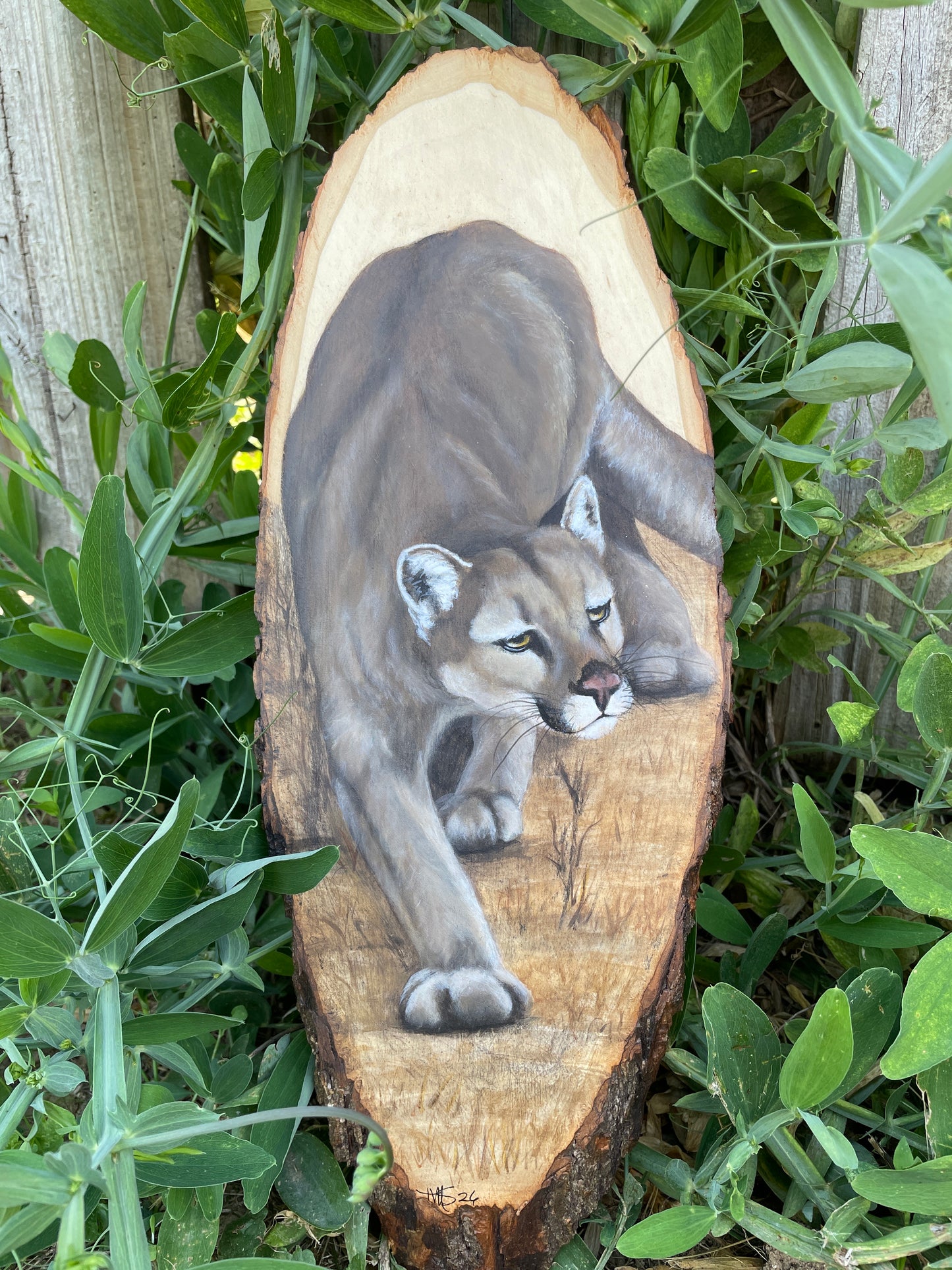 On The Hunt