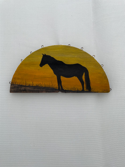 Sunset Pony