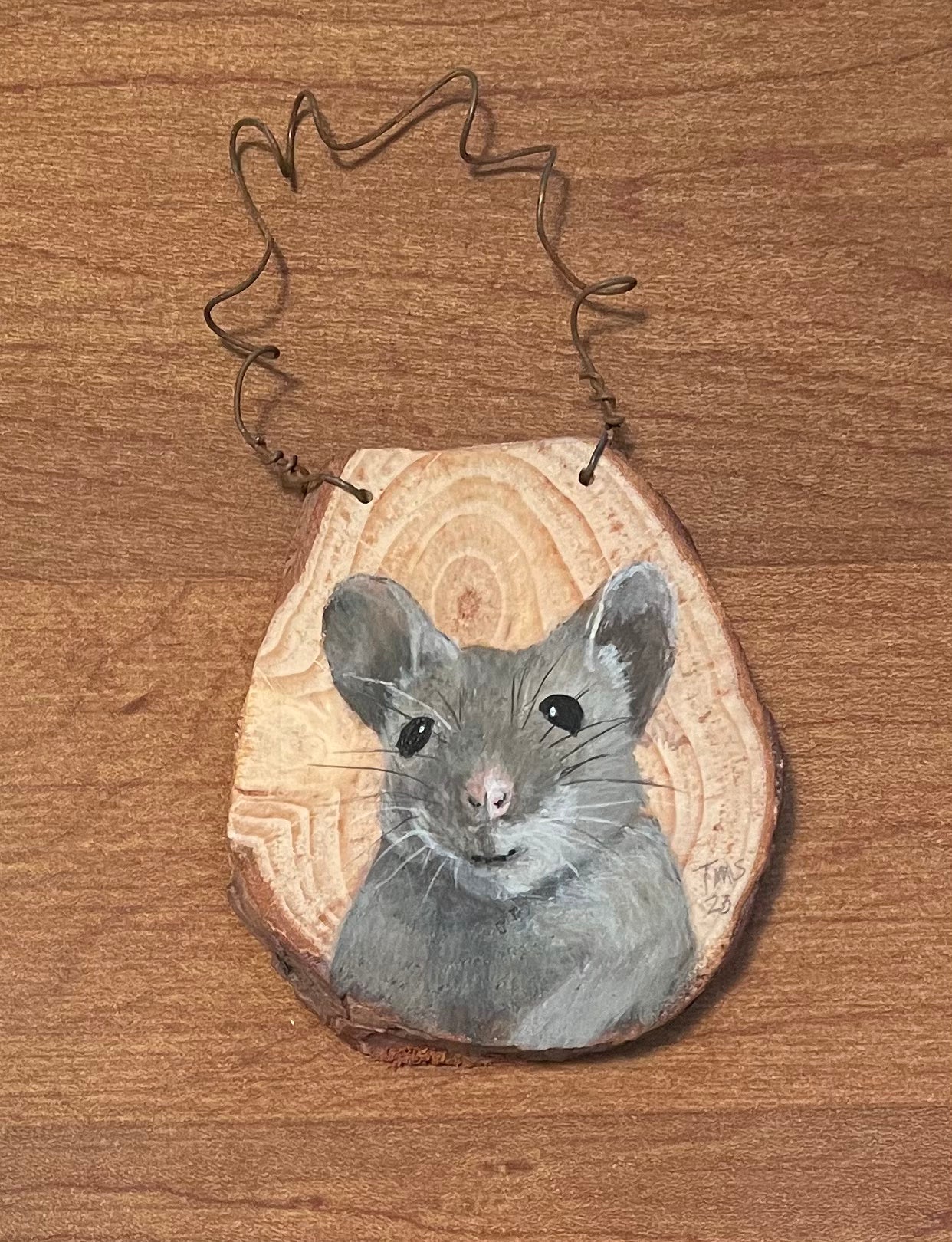 Ornament-Decor Mouse