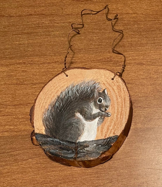 Ornament-Decor Squirrel