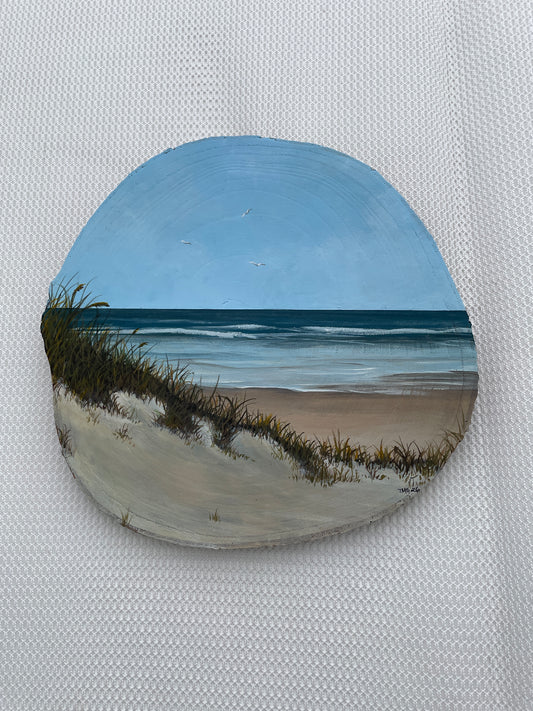 Beach Scene
