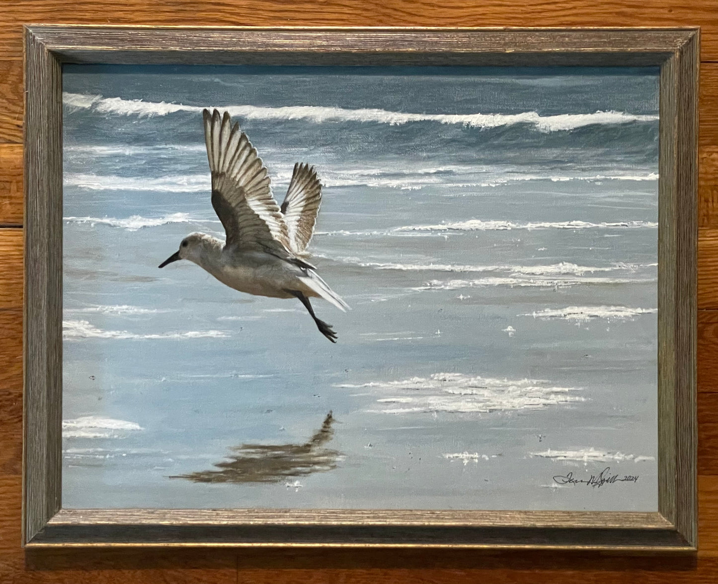 "Morning Flight" Original