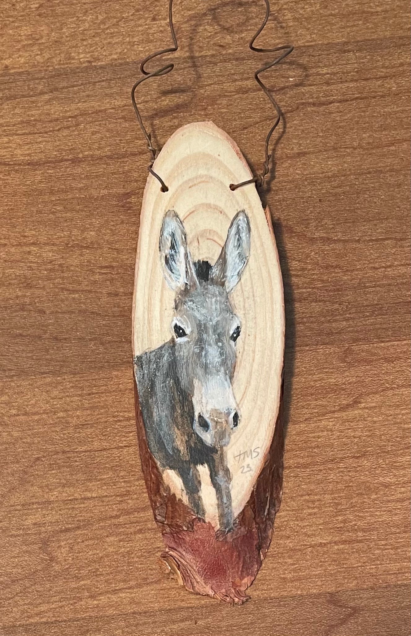 Ornament-Decor Donkey