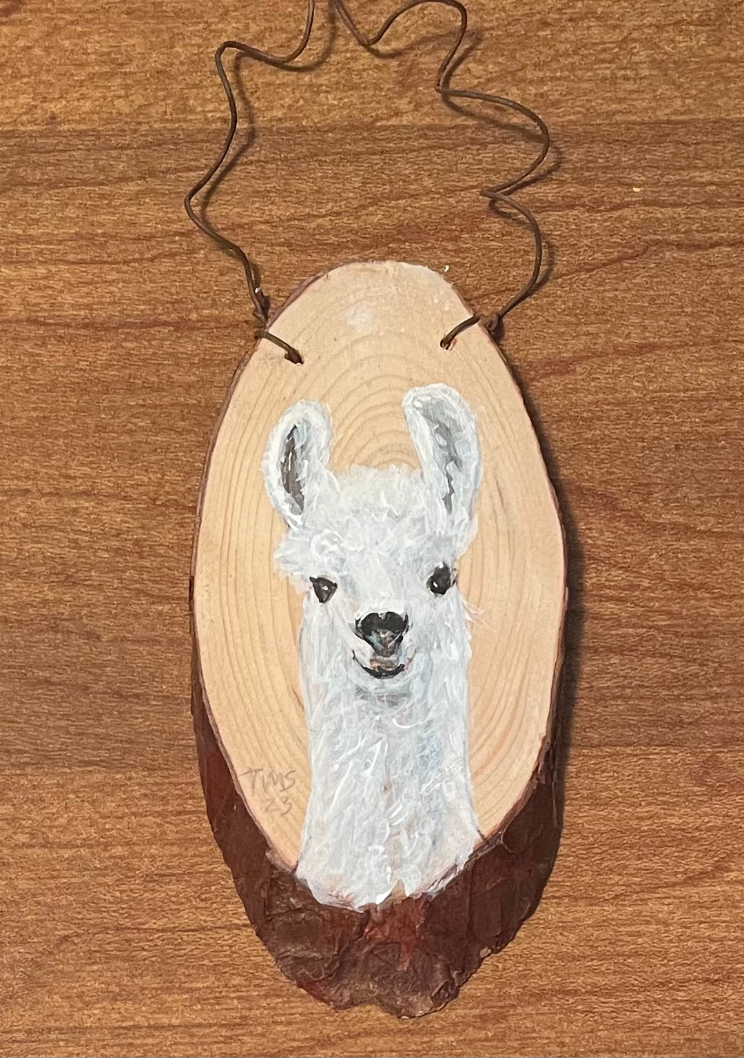 Ornament-Decor Llama