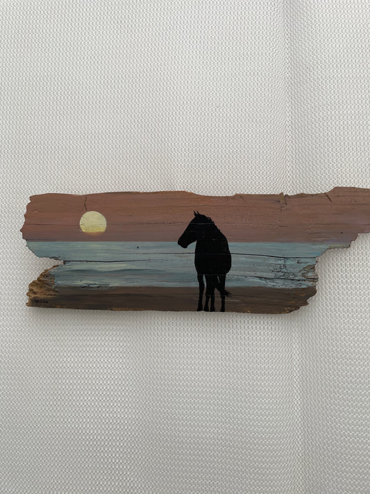 Sunrise Pony