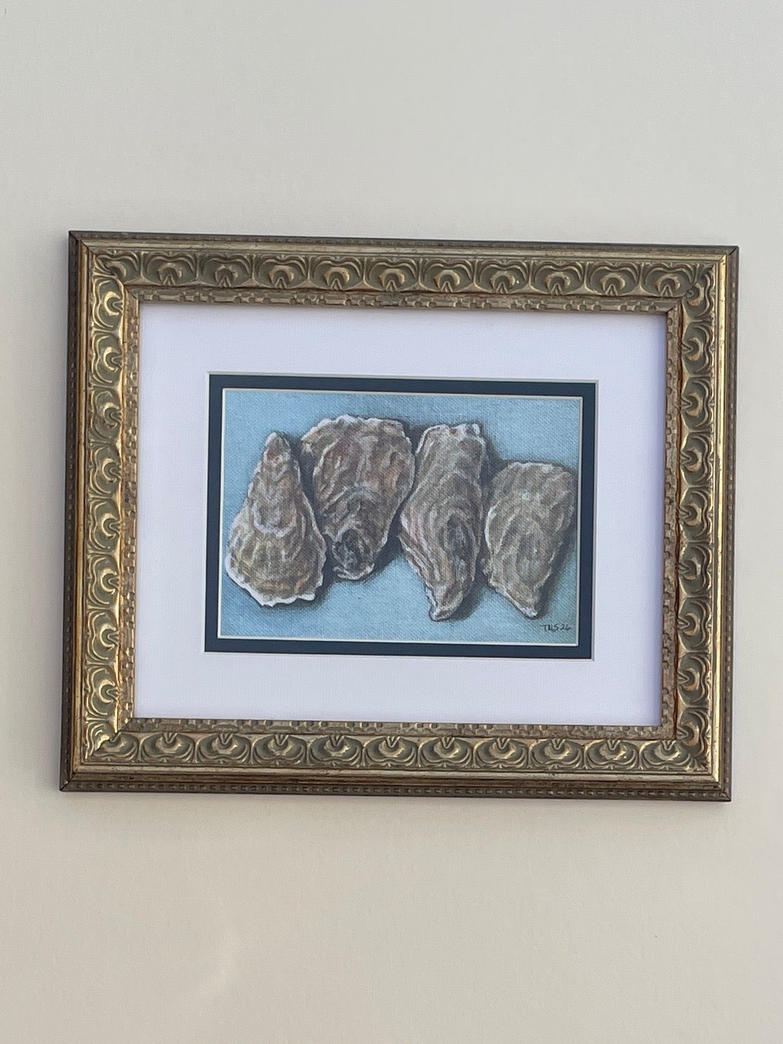 Oysters