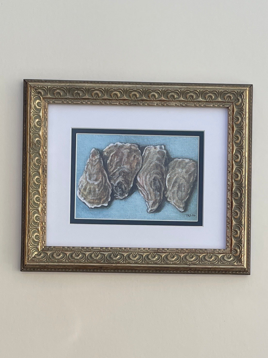 Oysters