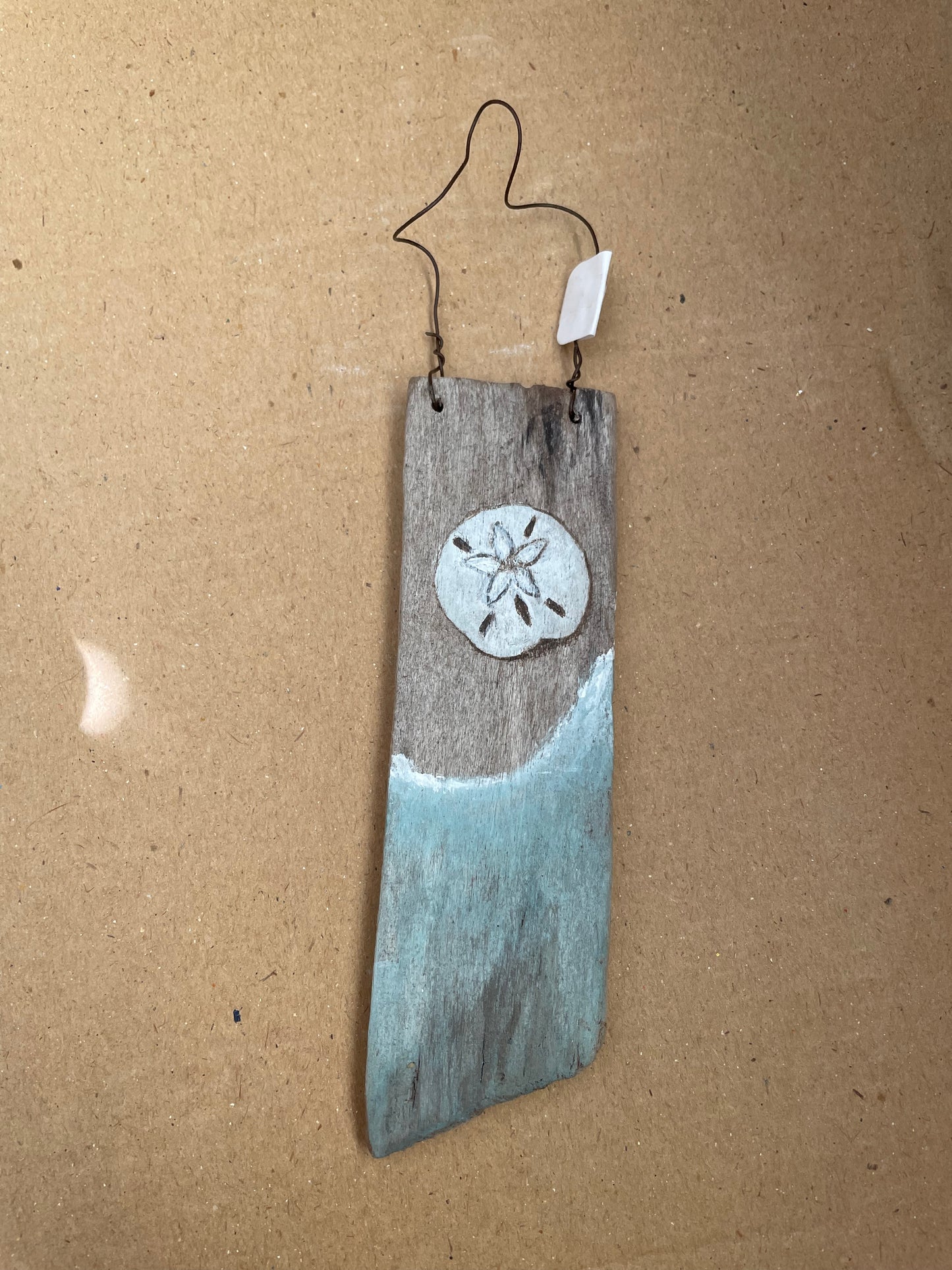 Ornament-Decor Sand Dollar