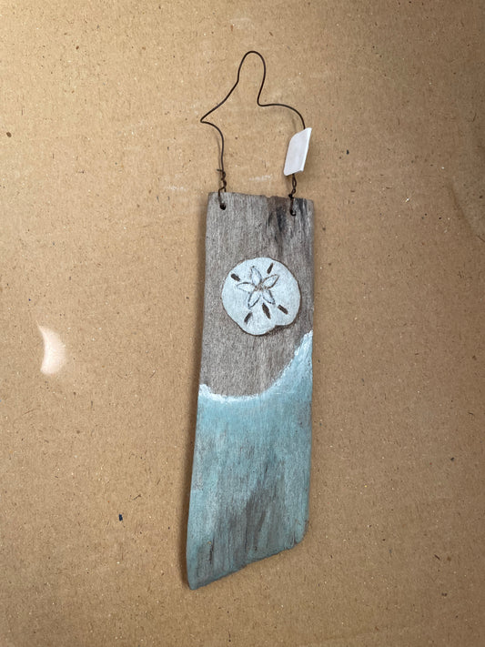 Ornament-Decor Sand Dollar