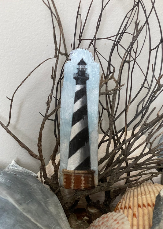 Ornament-Decor Hatteras Lighthouse